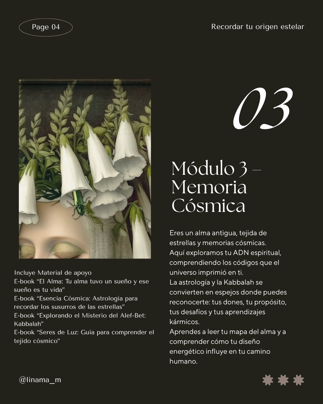 Mujer Origen / acompañamiento de sanación profunda