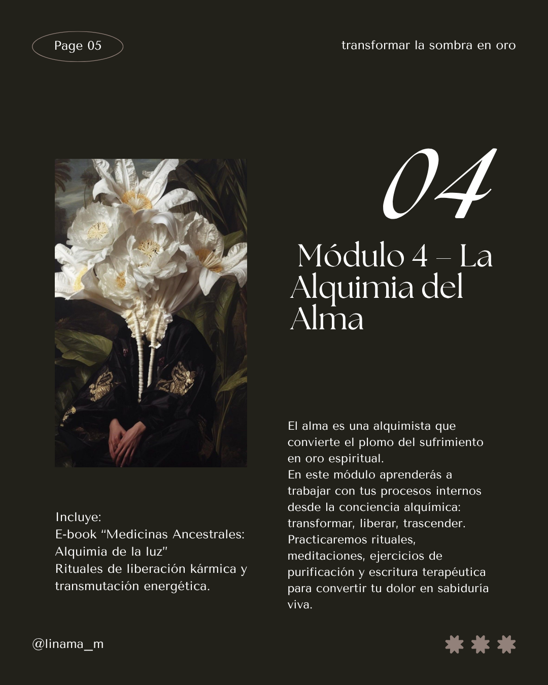 Mujer Origen / acompañamiento de sanación profunda