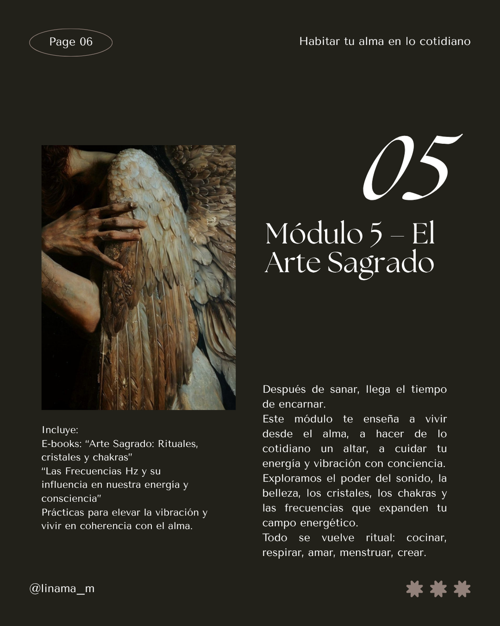 Mujer Origen / acompañamiento de sanación profunda