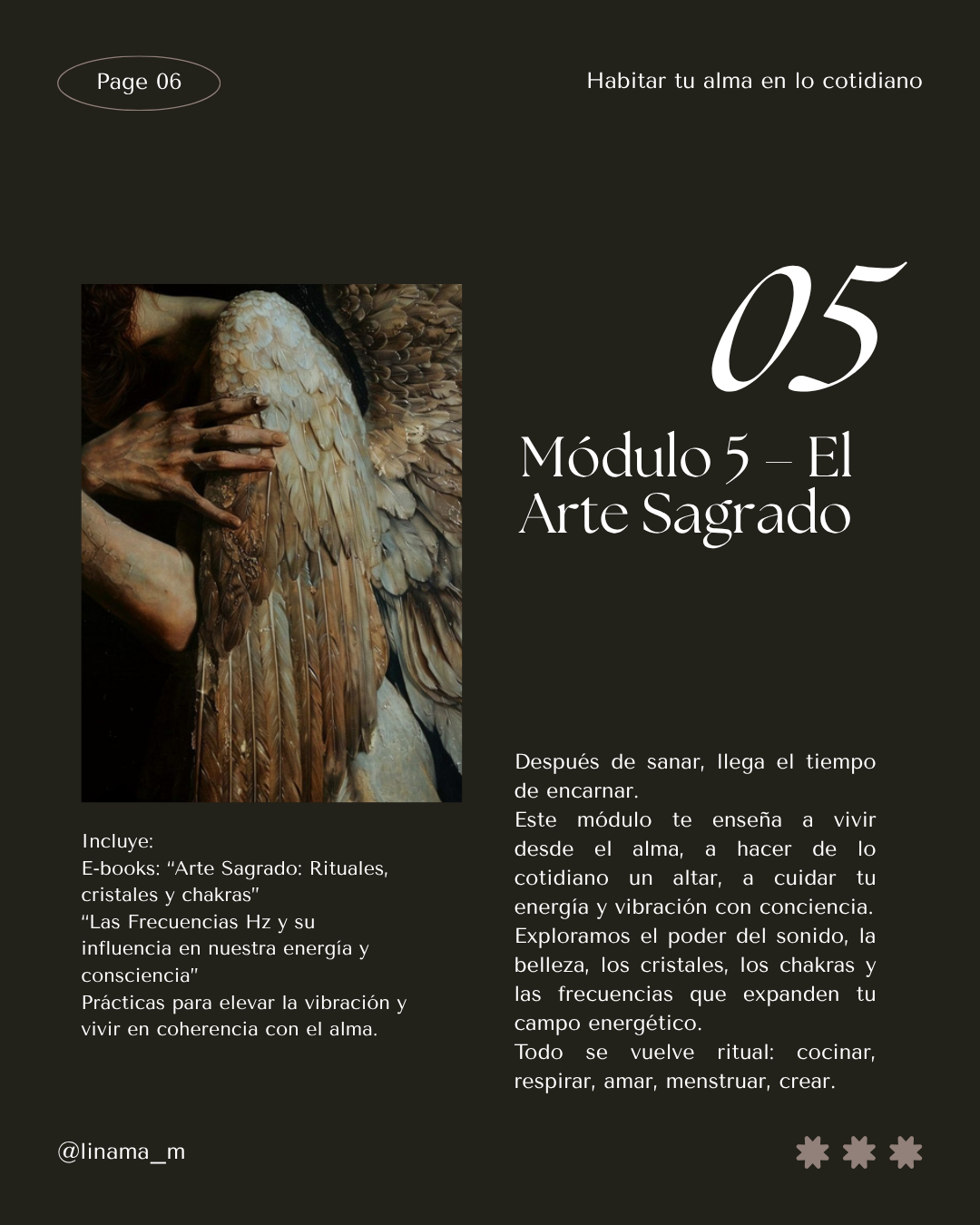 Mujer Origen / acompañamiento de sanación profunda